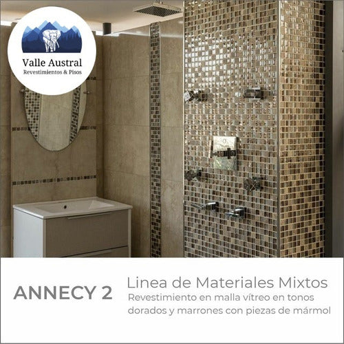 Misiones Deco Annecy 2 - Premium Venecitas - 1st Quality 6