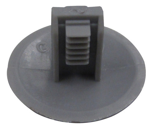 Clip Upholstered Ceiling VW Gol AB9 - Gray - 2