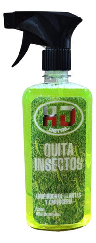 HDDETAIL Body Cleaner Bug Remover 0