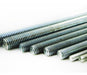 Z FIJACIONES Threaded Zinc-Plated Rod M12 X 1 Meter X 10 Units 0