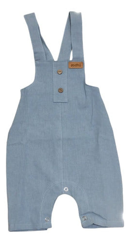 Godhü Kids Baby Overalls Caoba 0