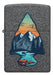 Zippo Mountain Design 46007 Original Lighter with Lifetime Warranty 4