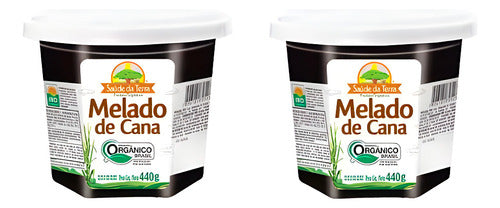 DaColônia 880g Miel De Melaza De Caña ¡Consumible! (Melado Orgánico) 0