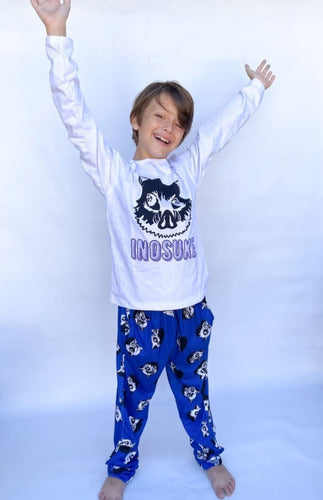 Children's Pajamas - Characters for Girls and Boys 127
