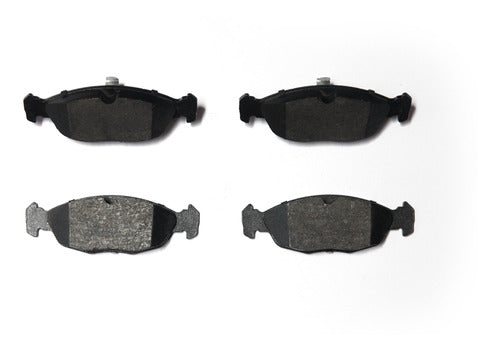 Frasle Brake Pad PD/745 1