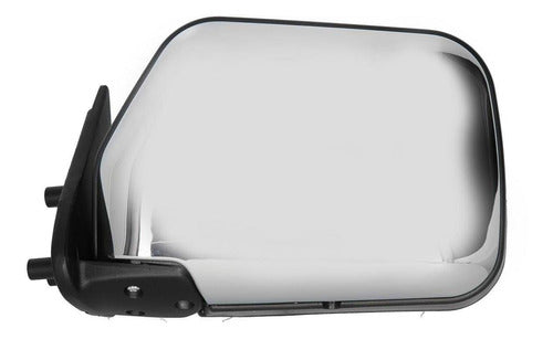 TYC Left Manual Mirror for Toyota Hilux 1997/2004 0