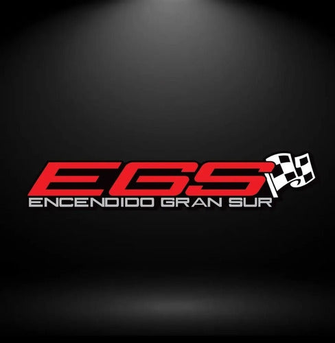 EGS Competition CO2 Cylinder Support 60mm 7