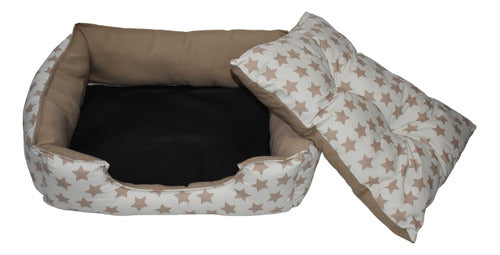 LumiPets Moisés Bed for Pets with Print 3