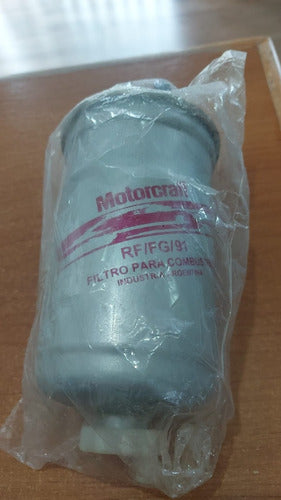 Filtro Combustible Motorcraft Rf/fg/91 2