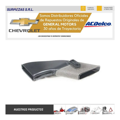 Chevrolet Toma Aire Cruze 17/ Original 2