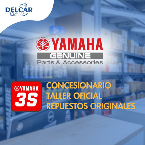 Junta Tapa De Encendido Yamaha Fz 25 Delcar Motos ® 2