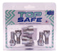 MicaLubricantes Anti-Theft Lug Nut Bolts for Fiat 500 Since 2016 4