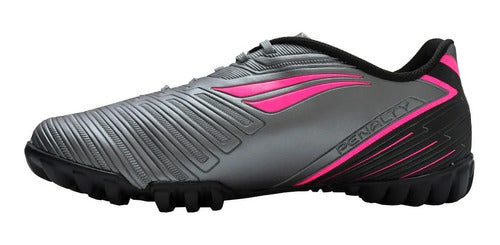 Penalty Botines De Papi Futbol Society Speed Xx Niños Kits 3