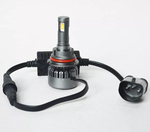 Lamparas Cree Leds 9006 Faros Delanteros Vehículos V10-4d R2 0