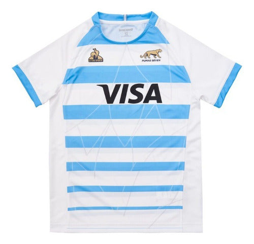 Le Coq Sportif Pumas Niños Seven Rugby Shirt 0