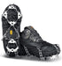 Wirezoll Crampones Para Botas De Nieve, 24 Puntas. Talla L - Negro 0