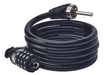 Brinks 175-38654 Cable De 3/8  X 6' Con Cerradura De Combina 2