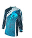 Acerbis Profile 09 Motocross Jersey - Blue - XXL 2