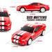 Bdtctk Control Remoto 1/24 Ford Mustang Shelby 2