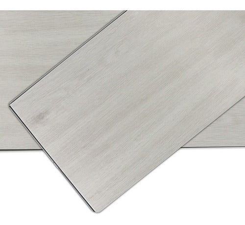 KFlooring High Traffic Click Vinyl Flooring Wood-Like SPC 5mm Cu0.3 0