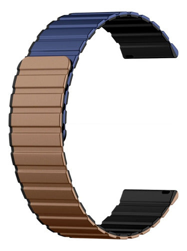 Kieslect Malla Original Magnetic Strap Para Smartwatch 22mm 1