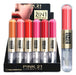 6 Batom Matte + Gloss Perfect Cs3118 A Pink 21 Atacado 1