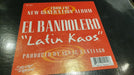 El Bandolero Latin Kaos Vinilo Maxi Strictly Rhythm Usa 1996 3