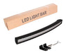 80 LEDs 240 Watts Curved 110cm Spot + Flood Off-Road 4x4 Bar 1