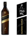 Whisky Johnnie Walker Double Black 750ml 0