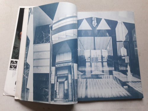 Revista De Arte Arquitectura Japon - Sd Nº 40 Marzo 1968 3