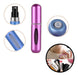 Perfucasa Mini Portable Refillable Atomizer 5ml X5 0