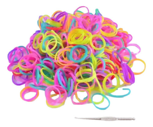 Premium Import Bracelets Rubber Bands Pack of 12 = 3600 Units 0