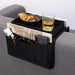 Clicshop Organizer for Sofa Arm - Table Support and Cup Holder 0