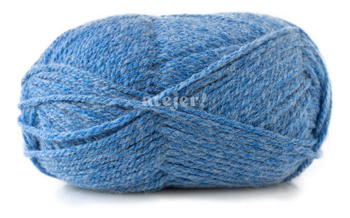 MIA Pampa Merino Semi-Thick Yarn Skein 100 Grams 28