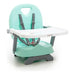 3-in-1 Baby Dining Chair Booster Seat High Low Lightweight + Bib 26