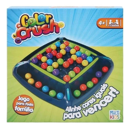 Jogo Color Crush - Multikids Br1776 0