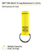 Accesorio De Anillo En D 3m Dbi-sala® De 1  X 3,5  1500007, 1