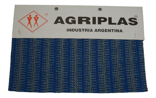 Agriplas Media Sombra 98 % Premium Varios Colores 4,2 X 1 M 1