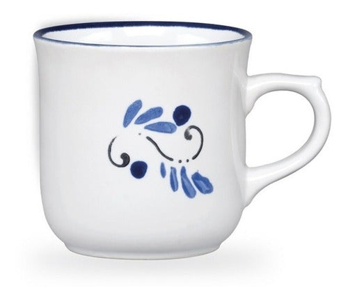 Taza 290ml Ceramica Talavera Puebla Santa Anita 0