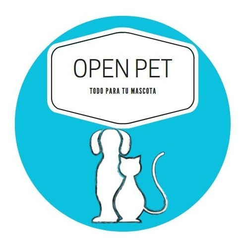 Open Pet Corderito Pet Bed 50cm Plush Nest for Dog Cat 45