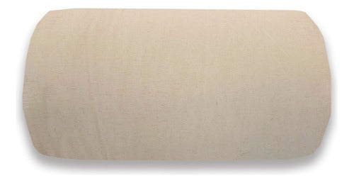 Moma Crudo Linen Fabric Queen Size Comforter 0