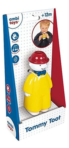 Galt Ambi Toys, Tommy Toot, Multicolor 3