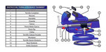 Morza De Banco Fija Barbero N°1 Herramienta Industrial 2