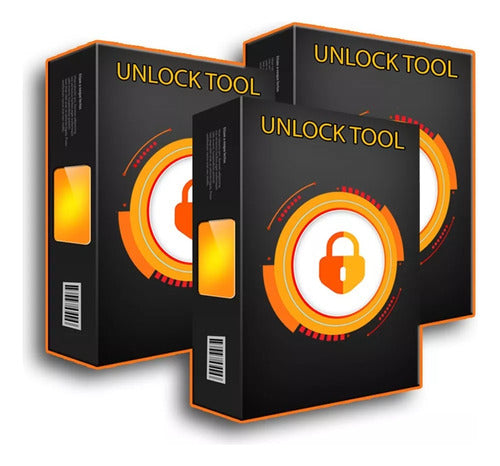 Unlock Tool 5 Horas De Acesso 1