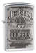 Zippo Jim Beam Original Garantia 27833 0