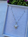 925 Silver Sea Turtle Pendant Necklace 2