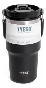 Termo 750ml Taza Portátil Ts-8827 Agua 3