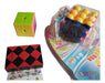 HeShu Set Cubo Rubik X 3 0