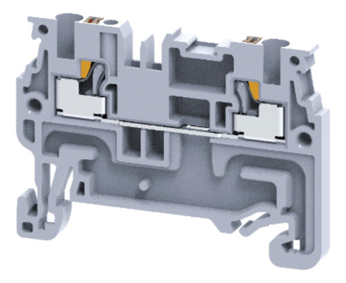 Conector De Passagem Push-in 1.5mm² - Cp1.5 0