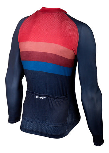 Giant Rival AR Long Sleeve Cycling Jersey 5